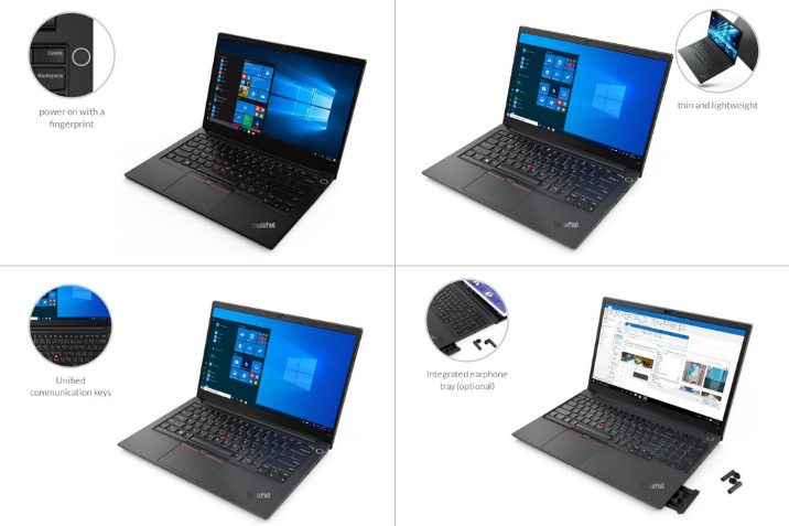 Lenovo E Series