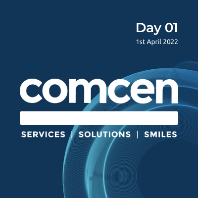 COMCEN40 DAY 01