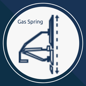 Gas Springed