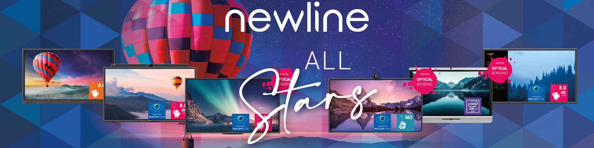 Newline RS+