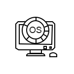 Operating Software Icon