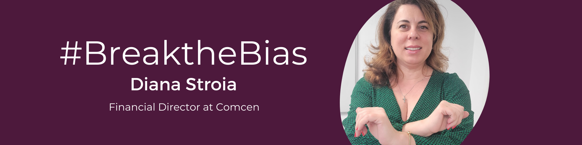 International Women's - Day Break the Bias