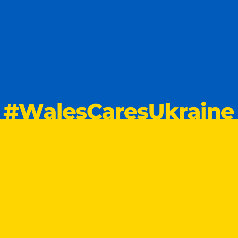 Wales Cares Ukraine